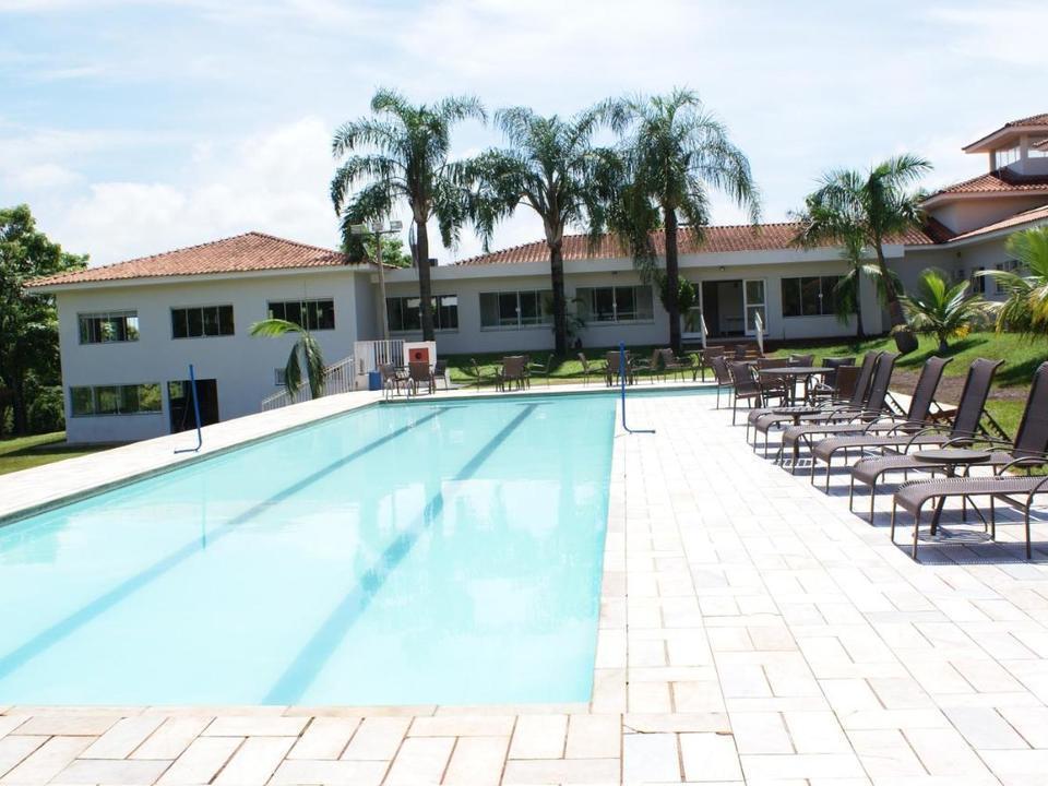 Hotel San Paolo Pederneiras Exterior foto